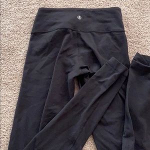 lululemon leggings!